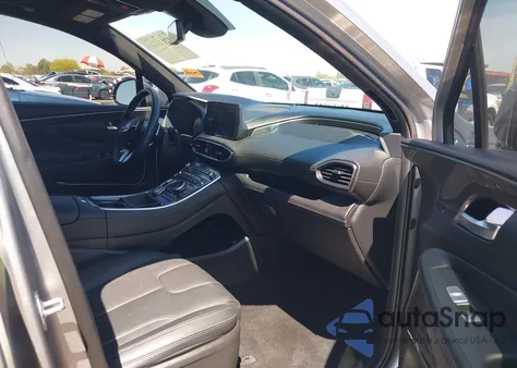 2023 Hyundai Santa Fe Calligraphy из США, поврежденный, VIN 5NMS5DAL5PH590717